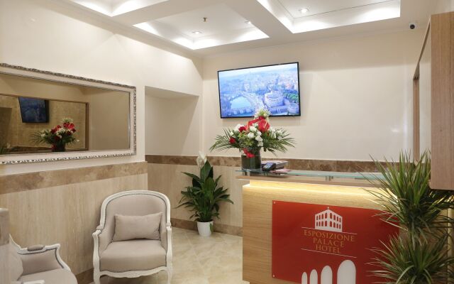 Esposizione Palace Hotel