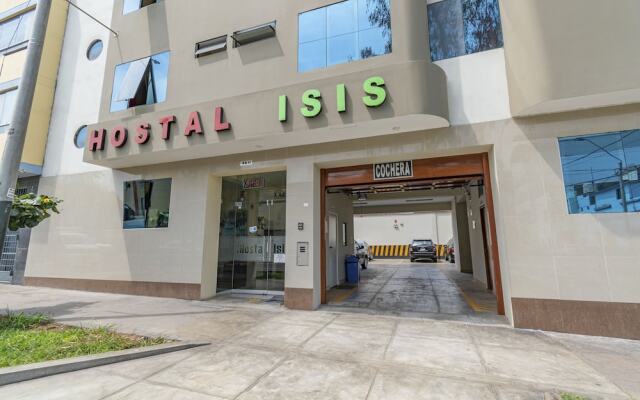 Hotel Isis Lima