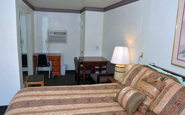 Budget Inn Of Brownfield