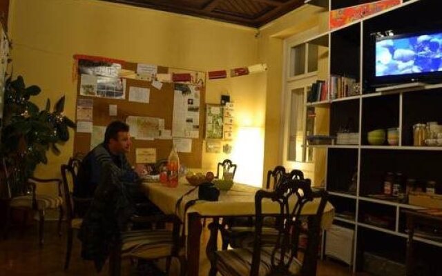 Vila Veselova Hostel