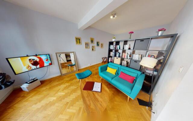 Loft des Arcades *** – City center