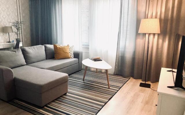 Hamina City Apartments