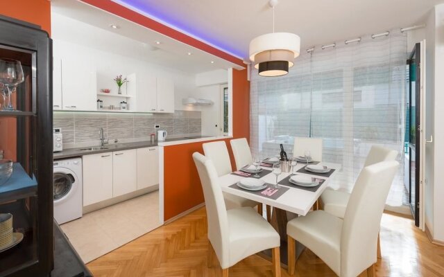 Exclusive apartment Bugenvila