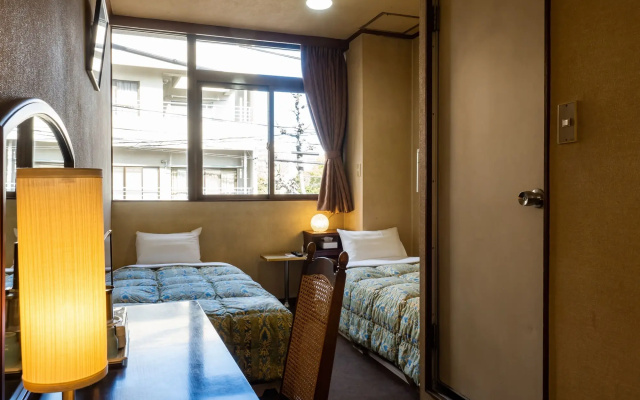 Business Hotel Nakayama