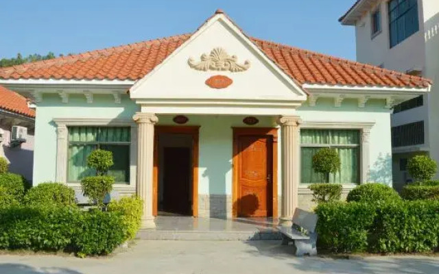 Retang Village Longfa Hot Spring Villa