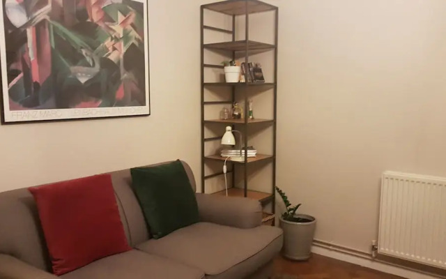 Farnham Flat