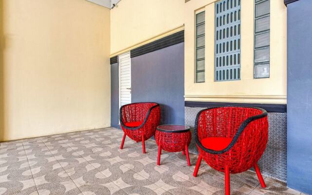 RedDoorz Syariah @ Kertomenanggal Surabaya