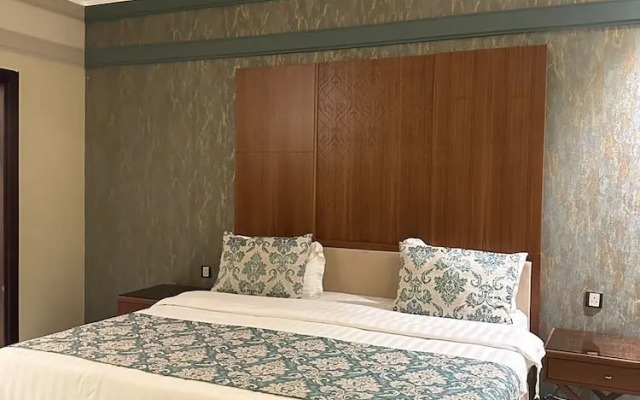 Wow Al Zahra Apartments
