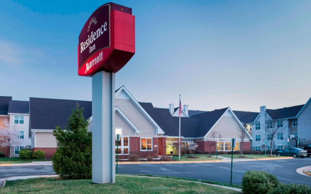 Residence Inn by Marriott Manassas Battlefield Park