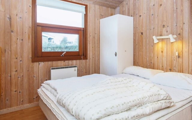 8 Person Holiday Home in Juelsminde