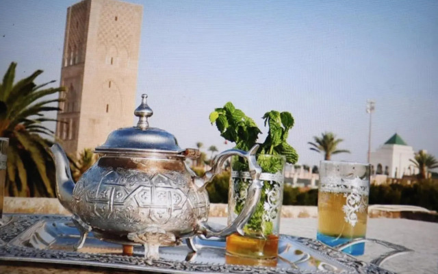 Hassan Tower And The Marina Come To You