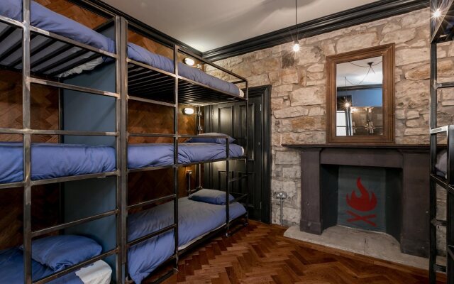 The Baxter Hostel