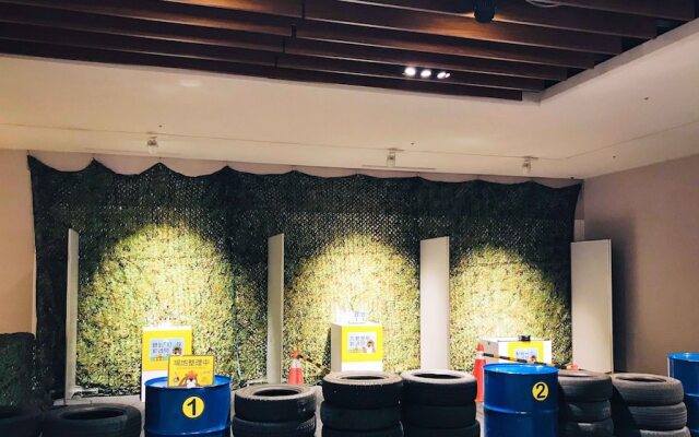 Everrich Golden Lake Hotel