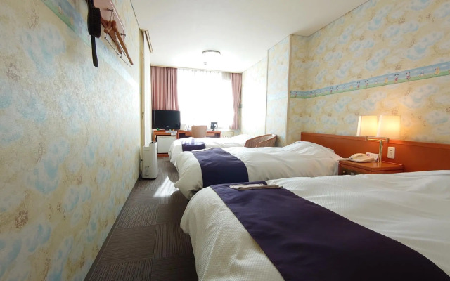 Kokura Recent Hotel