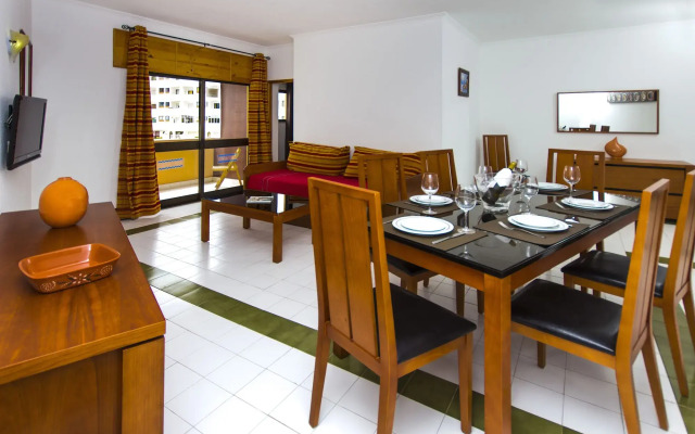 Choromar Apartamentos