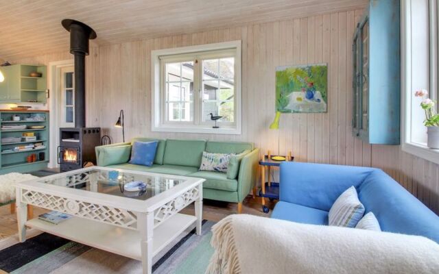 "Sitka" - 75m from the sea in Western Jutland