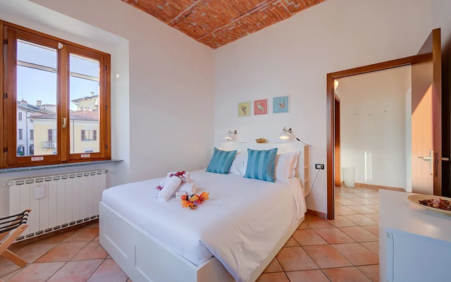 Lago Magico Pied Dans L' Eau