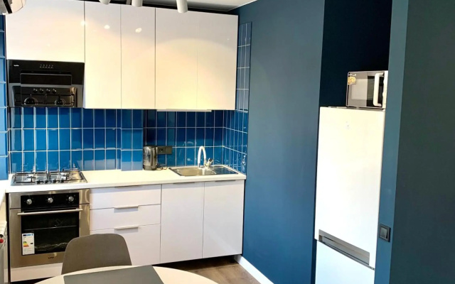 Navy city center apartment двокімнатні апартаменти в центрі міста