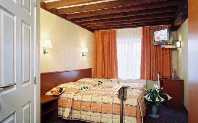 Salons Driekoningen Hotel