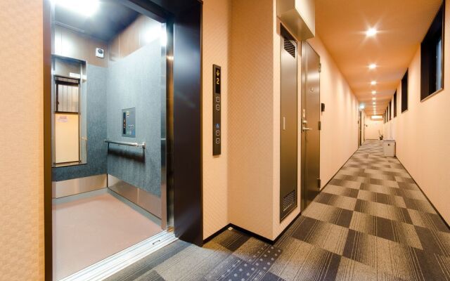 Hotel MUSUBI KYOTO Saiin