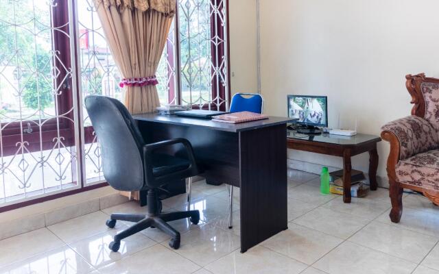 OYO 2916 Op Samuel Homestay