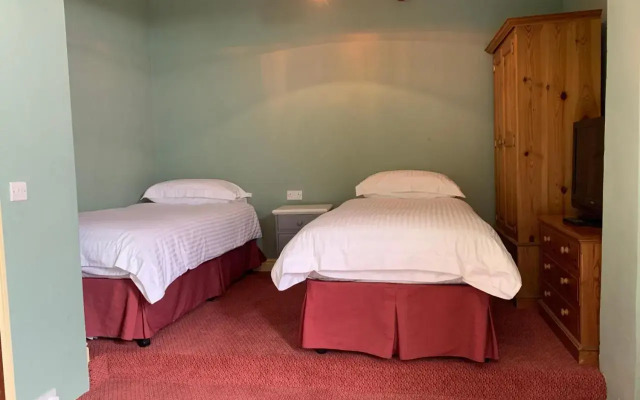 Clifton Seafront Apartments