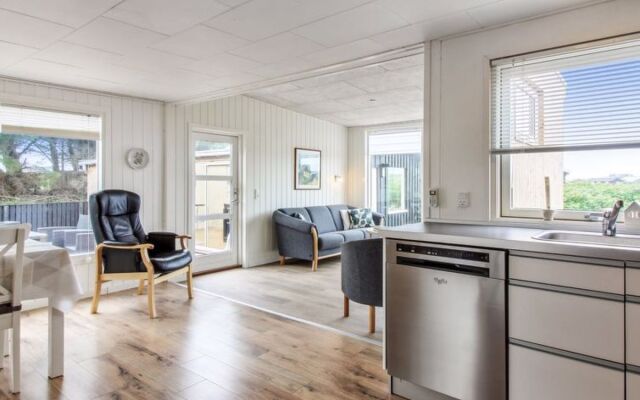 "Nilus" - 600m from the sea in NW Jutland