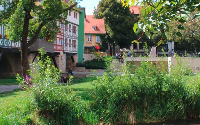 Hotel Krämerbrücke Erfurt