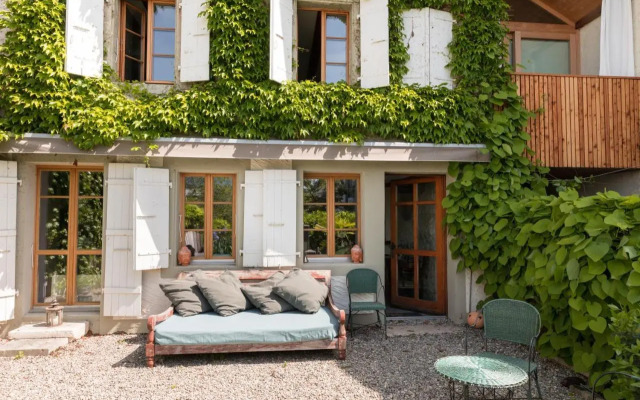 Wonderlandscape Guest House