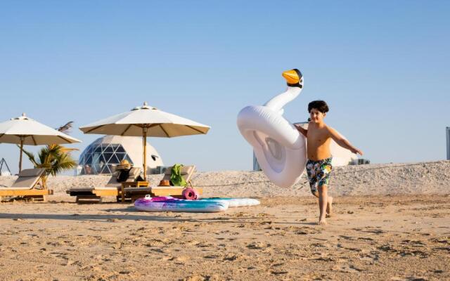 Siniya Island Leisure Campground