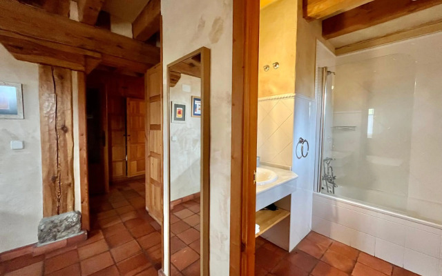 Saltus Alvus, casas con encanto en Sotosalbos