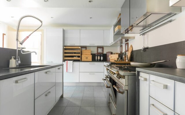 Fabulous 600m2 Loft