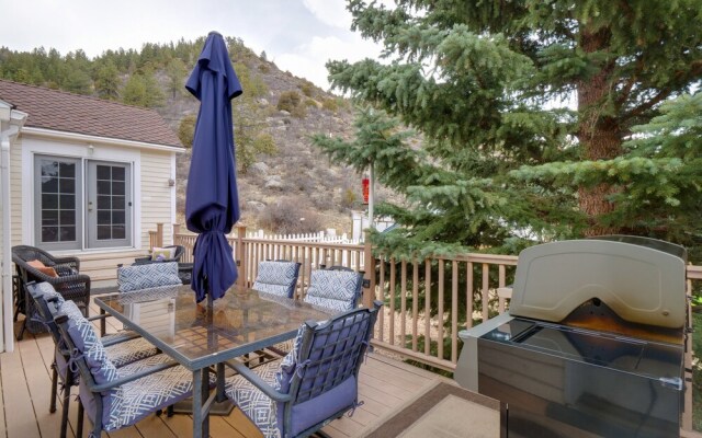 Empire Vacation Rental w/ Fire Pit & Gas Grill!