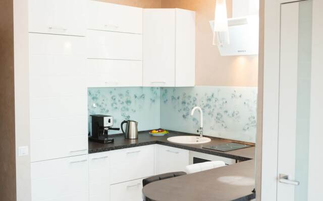 VIP apartment on Tulpanova Street