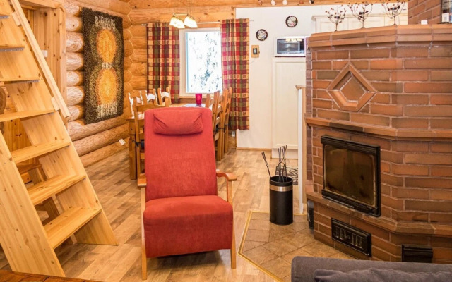 Rukan Lepolinna a Kuusamo