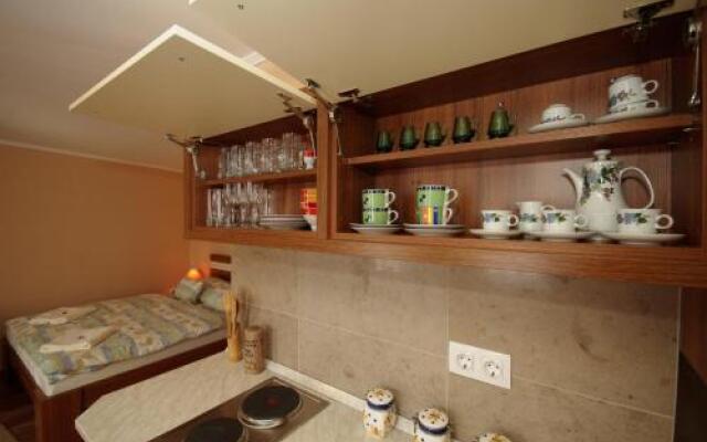 Gyulai Brill Apartman