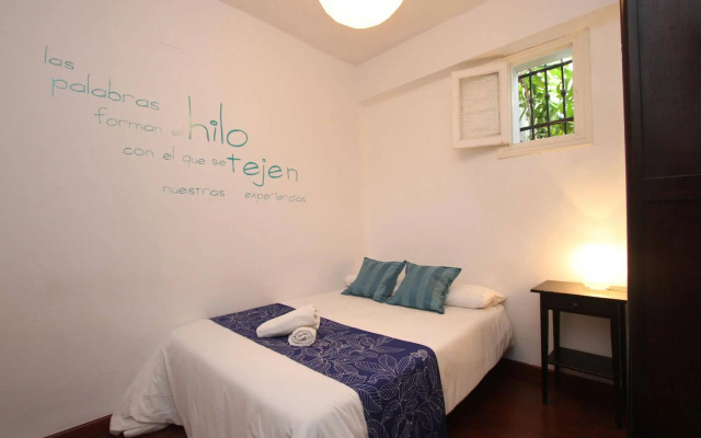 Paseo de los Tristes