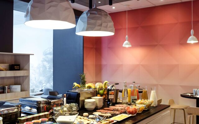 Mercure Lyon Centre Beaux Arts