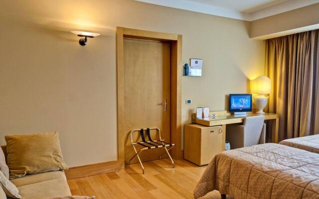 Best Western Hotel Quattrotorri Perugia