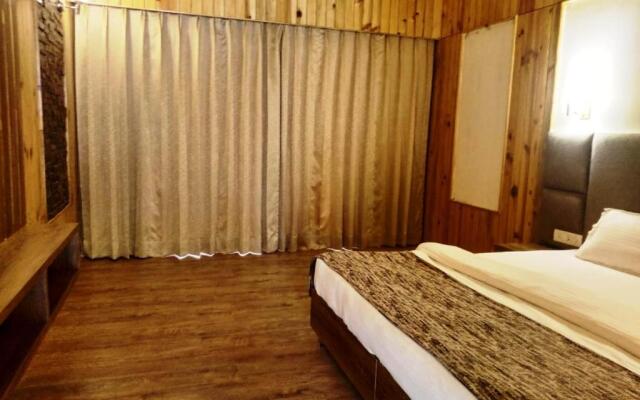 Qcent Woods Spa & Resort
