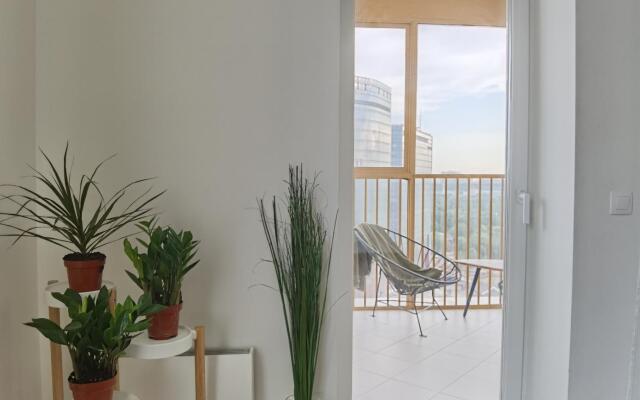 Apartments on Lazorevy passage 5/5