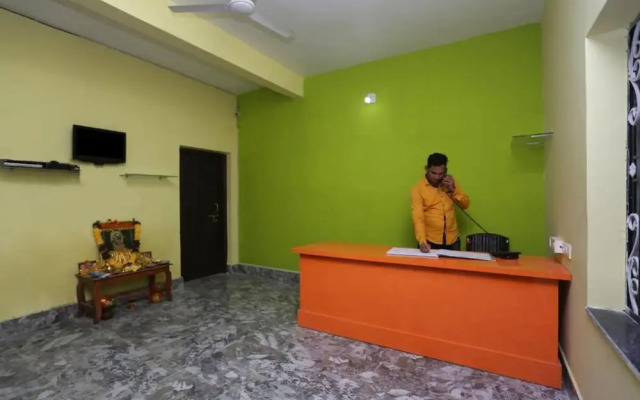Goroomgo Hotel Moonlight Bhubaneswar