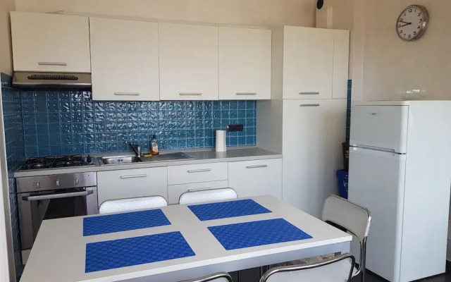 Oceanview luxury apartment