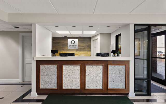 Quality Inn & Suites Vidalia