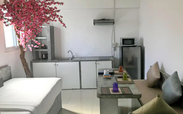 Samui Beach Residence Hotel
