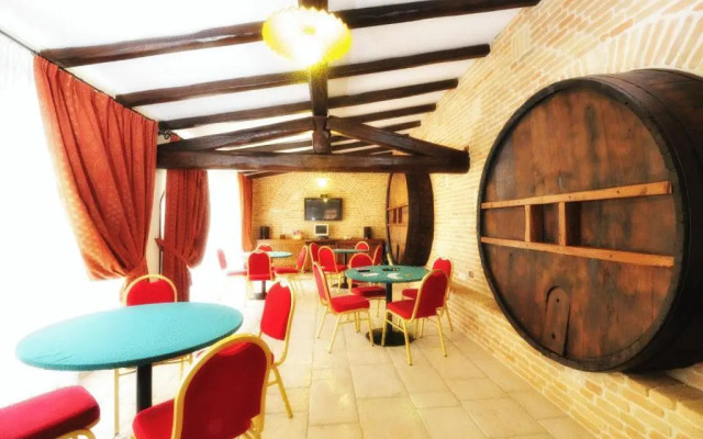 Arbatasar Hotel