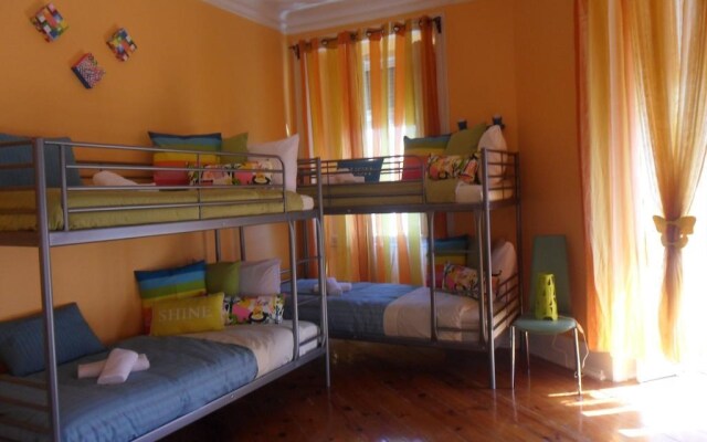 Istanbul Hostel Lisboa