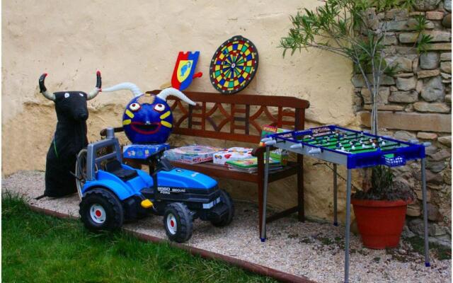 Casa Rural Xixa Landetxea