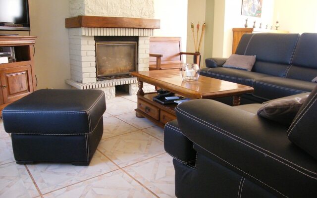 Villa de Malinbouzat