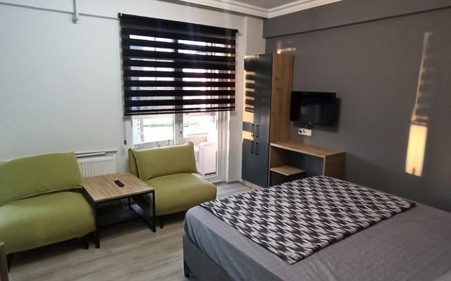 Masha Suite Karaman Apart Otel